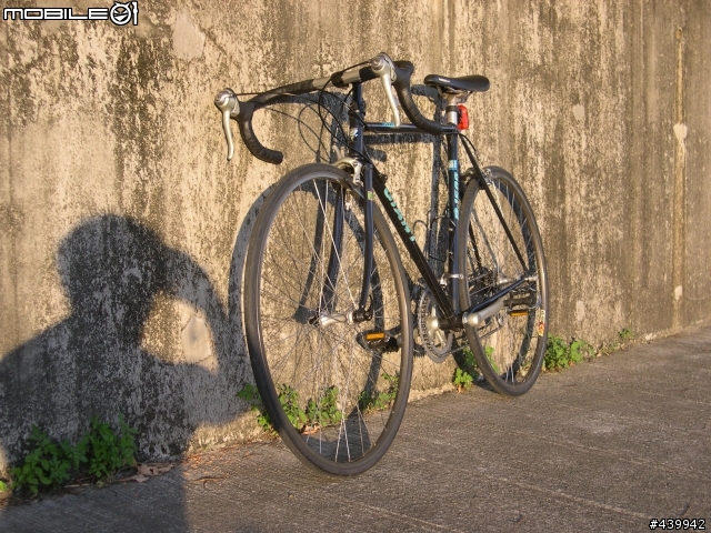 老鋼管車 Giant R1500 整理經過