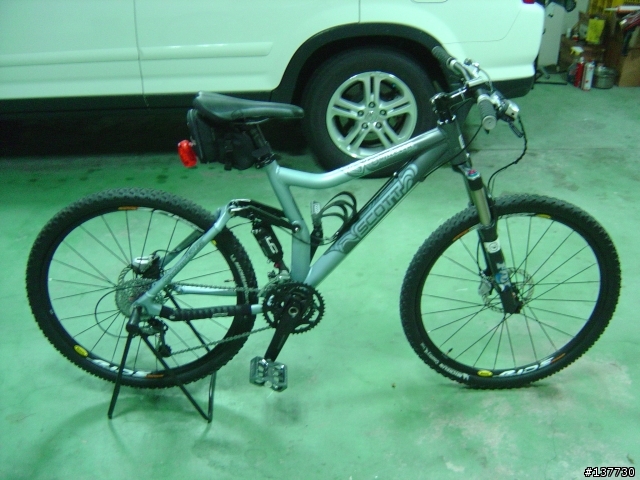 07 SCOTT SCALE 30