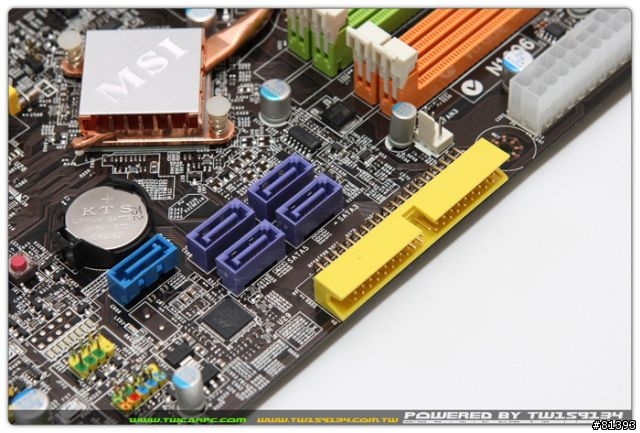 MSI P35 Neo2-FR 白金骨!超值價!! 附加R.R.測試