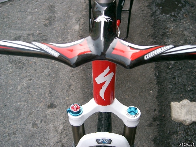 我的超炫愛車08年SPECIALIZED S-SORKS EPIC CARBON