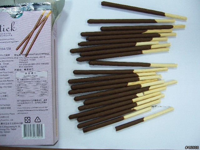 [分享] stick巧克力棒
