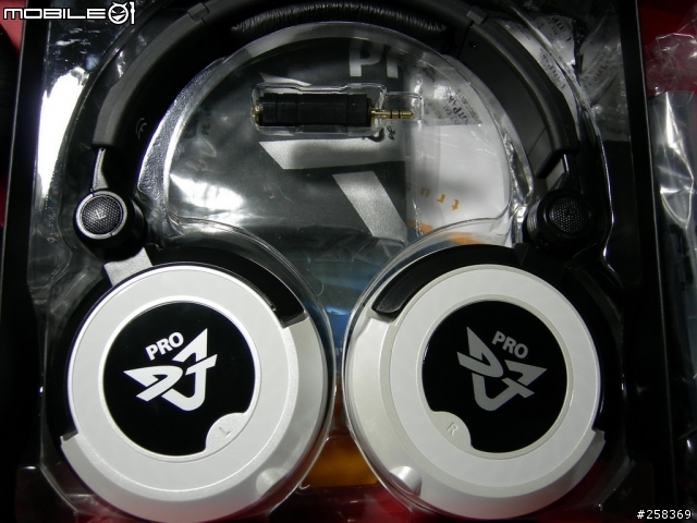 [分享]：ULTRASONE DJ1 PRO