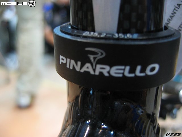 [分享]PINARELLO DOGMA plus LIGHTWEIGHT/TUNE/RECORD (58張圖)