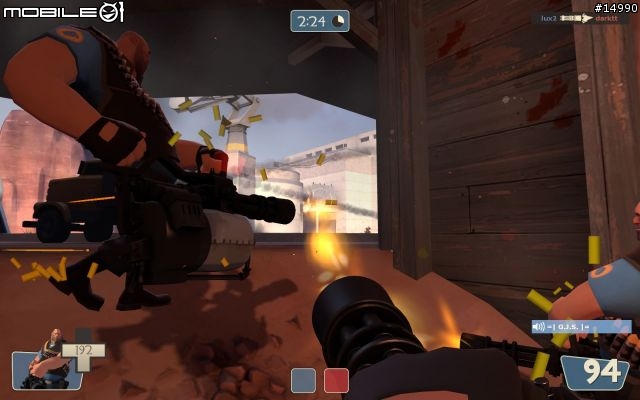 [搞笑]Team Fortress 2超級軍團記