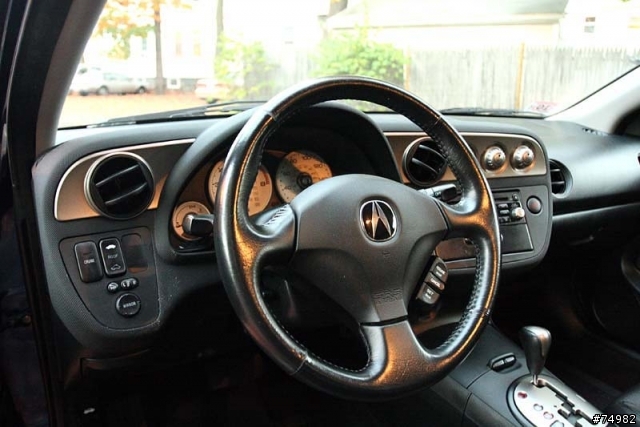 [分享] 大學時期的Dream Car - Acura RSX