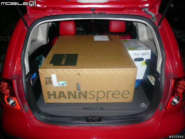 [開箱簡報] HANNSpree 32吋 普普風 VIBE LM29-32A1
