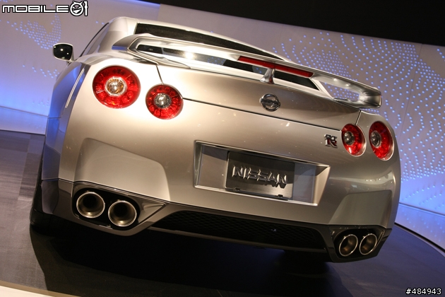 日産 GT-R