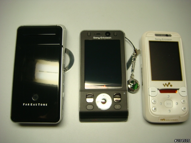 Sony Ericsson w910i ＂ＢＬＡＣＫ＂ 公司貨 - 心得分享[10/25新增圖片]