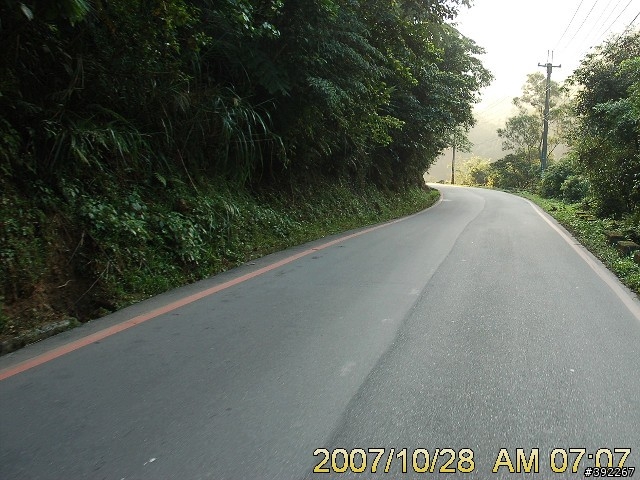 [分享]  單騎漫步   桃園市往滿月圓      經大溪回來