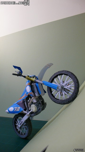 YZ450FM