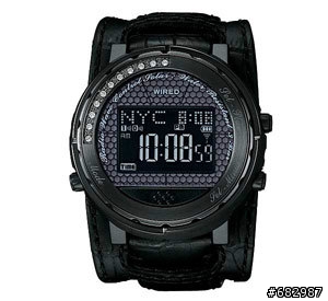 [討論]SEIKO WIRED h 系列 電波錶.....