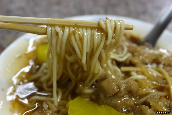 台中：台中正老牌香菇肉羹麵