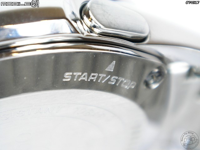 準時下班是一種美德-CASIO OCEANUS M700