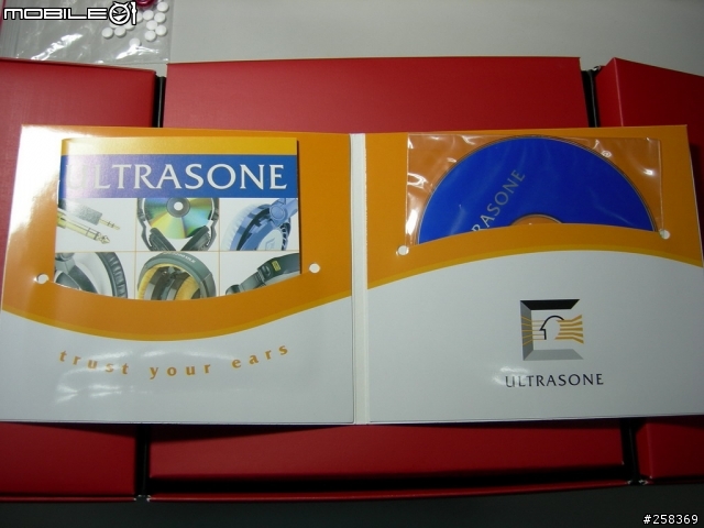 [分享]：ULTRASONE DJ1 PRO