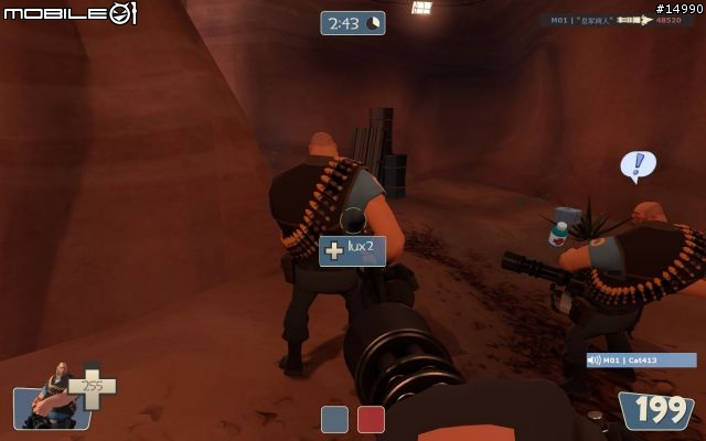 [搞笑]Team Fortress 2超級軍團記
