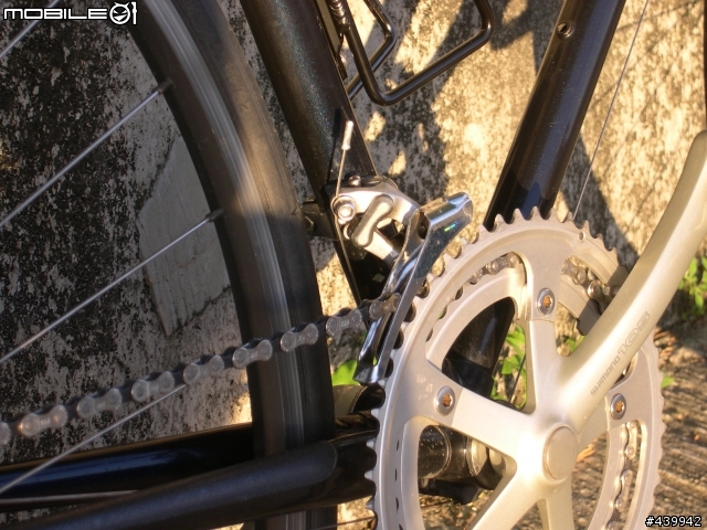 老鋼管車 Giant R1500 整理經過
