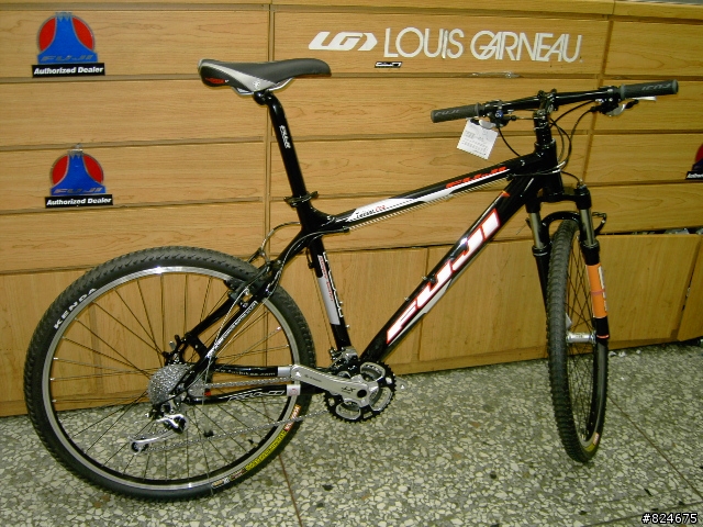 2008 FUJI Tahoe pro V剎 鑑賞