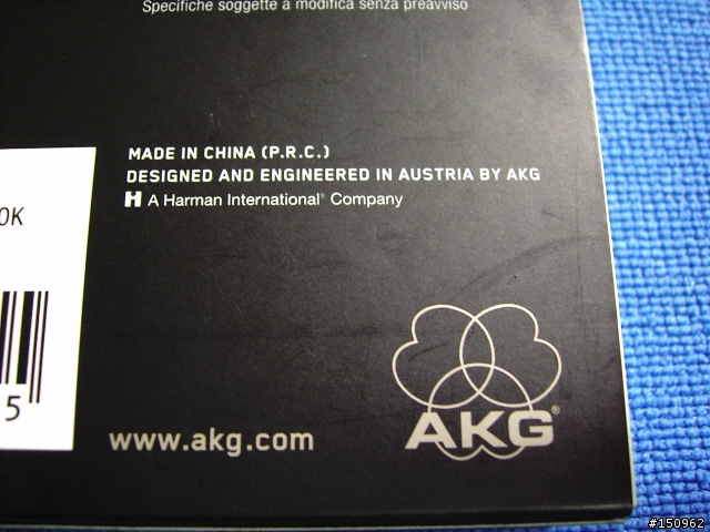 [分享]國慶日的另類純白體驗─AKG K324P WHITE