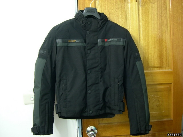 [分享]DAINESE - CLICK-0 D-Dry