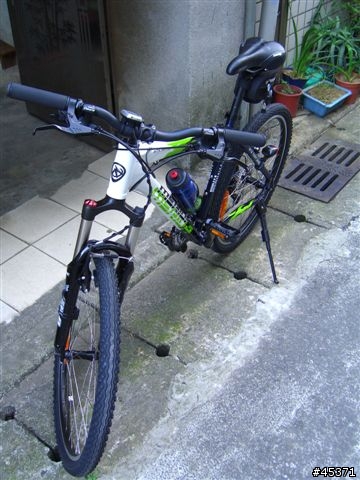 人生中第一台腳踏車~MTA-520