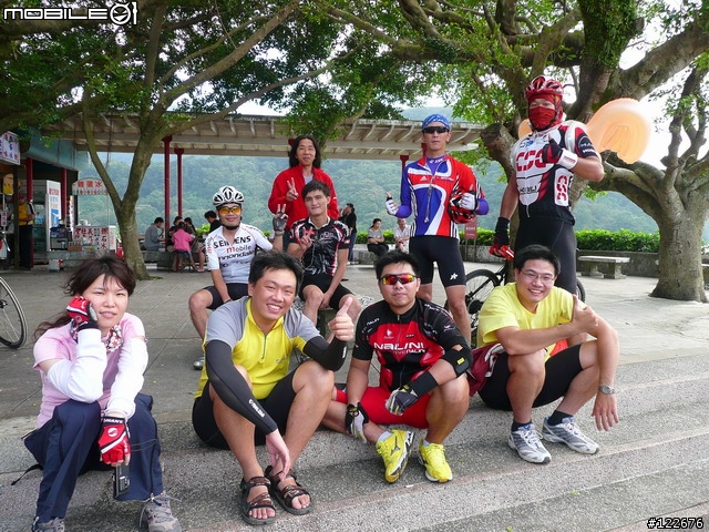 【龍潭車友來騎卡搭車】03/21 (六) 6:30am 環湖公路