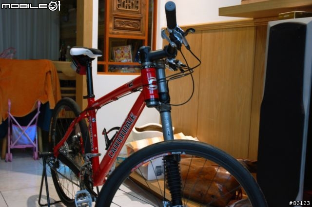 08 Cannondale F2
