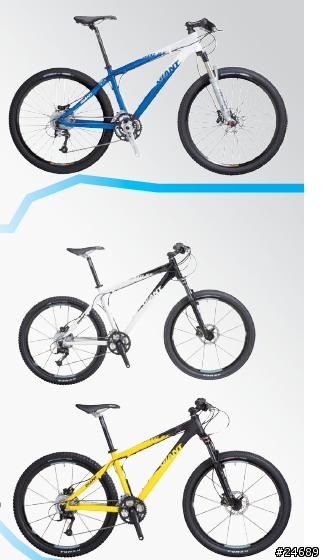 幾張翻拍的GIANT新車圖