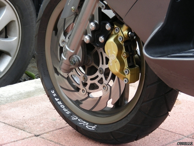 G-MAX 200傳動+外觀 改裝 分享第二發~