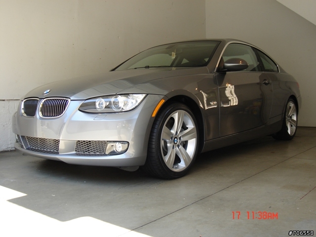 2007 BMW E92 335i Coupe