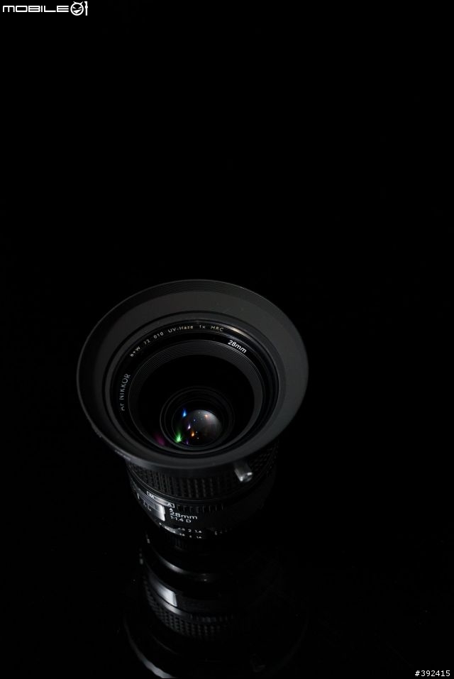 [12-5Updated]獻給小惡魔的處女開箱作-Nikon AF 28MM F/1.4