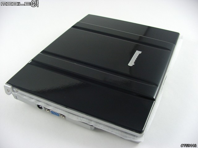 「分享」Panasonic CF-T5A 偽。黑色訂製版 照片分享