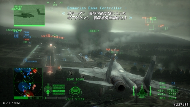 [AceCombat6] 更新! 超詳細分析 加 最新萬聖節 F-14 塗裝! 在第一頁   章節故事 加 一些遊戲分享 (裡面全是地雷喔)