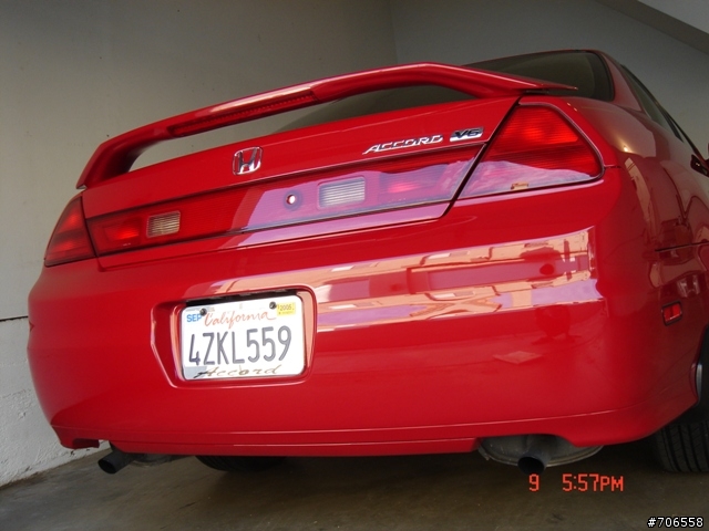 (補車禍位置的新圖) 再見了！我的2002 Honda Accord EX V6 Coupe