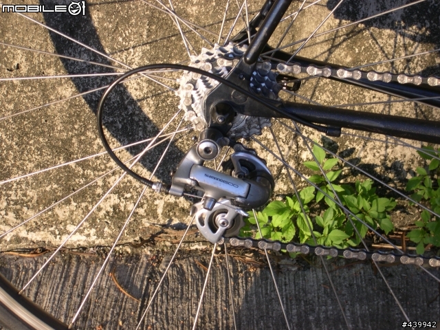 老鋼管車 Giant R1500 整理經過