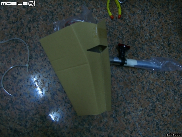 [開箱勸升級]女王之座騎昇級.GIANT M1.火辣紅板.