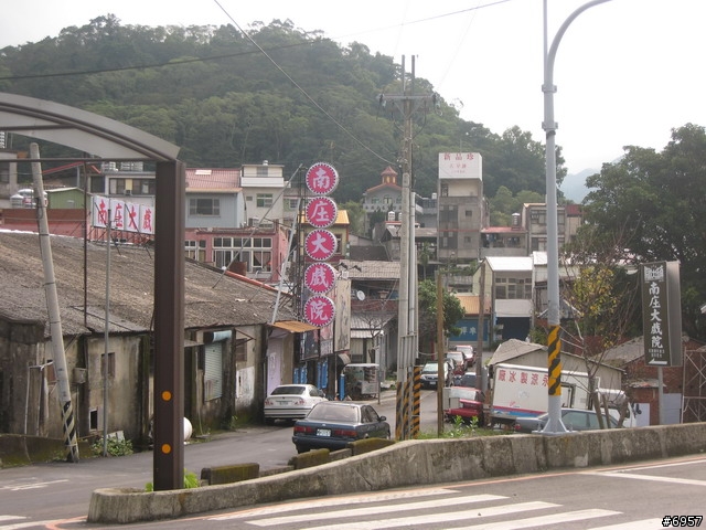 [分享] 不輸羅馬公路的南庄仙山景觀路線 - 摔車記