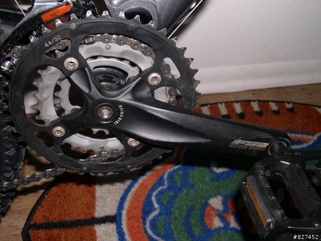 分享: 老婆大人的Cannondale Rush Feminine 3
