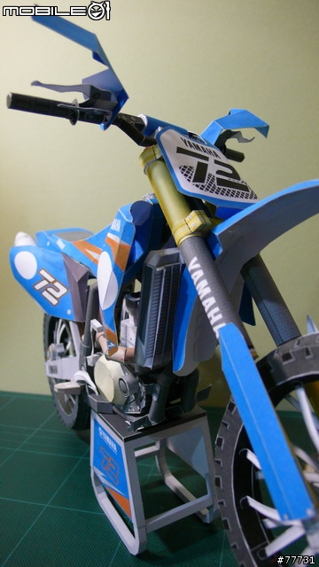 YZ450FM