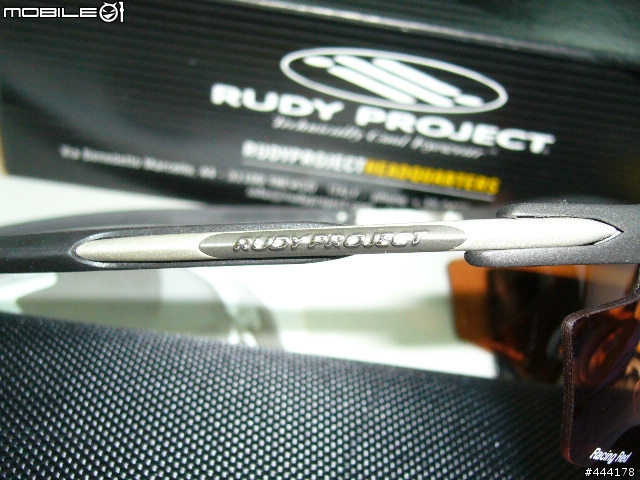 [分享]RUDY PROJECT RYDON 運動太陽眼鏡