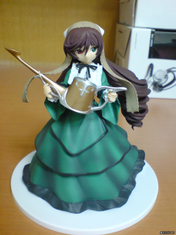 動漫逸品 薔薇少女[翠星石] WAVE版