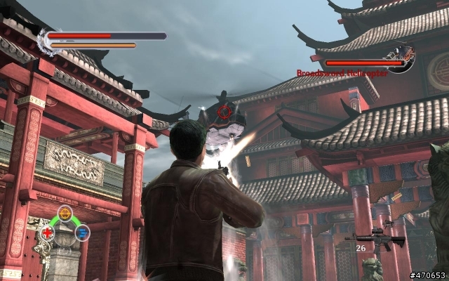 [分享新PCGAME] 又見阿發 "槍神"