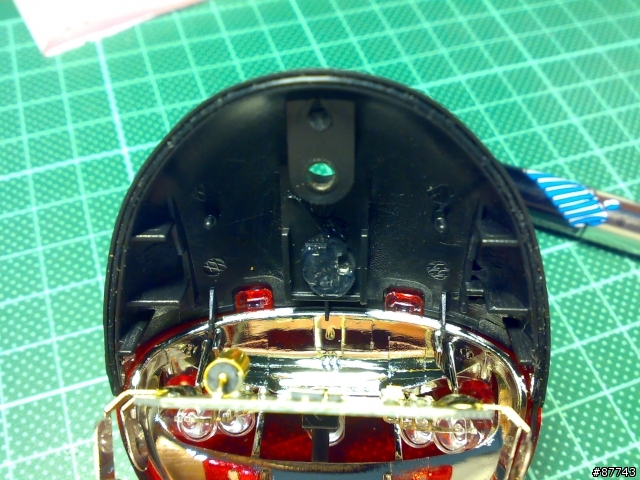 [分享] Argus LH-051 煞車感應後車燈