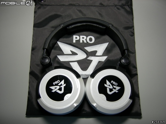 [分享]：ULTRASONE DJ1 PRO