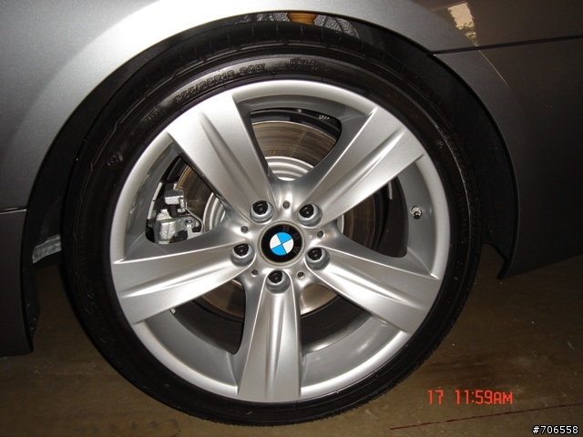 2007 BMW E92 335i Coupe