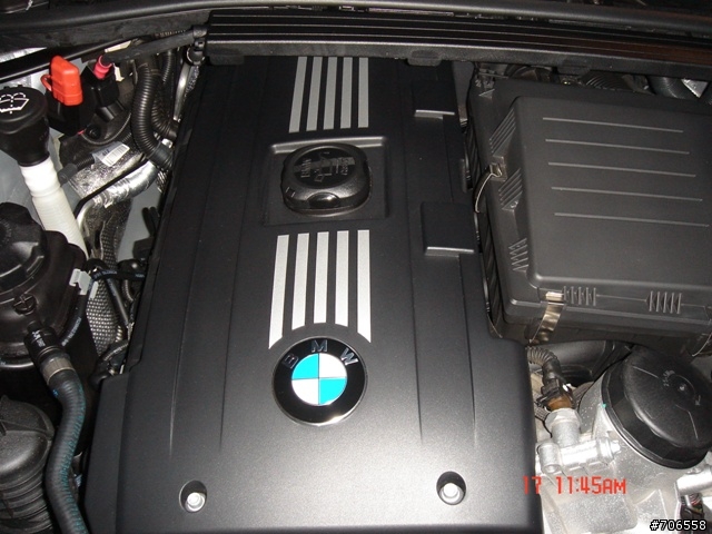 2007 BMW E92 335i Coupe