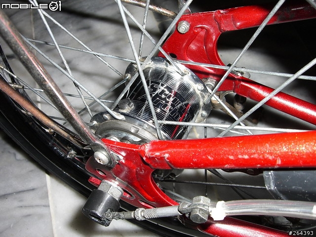 DAHON III 新入手+整理