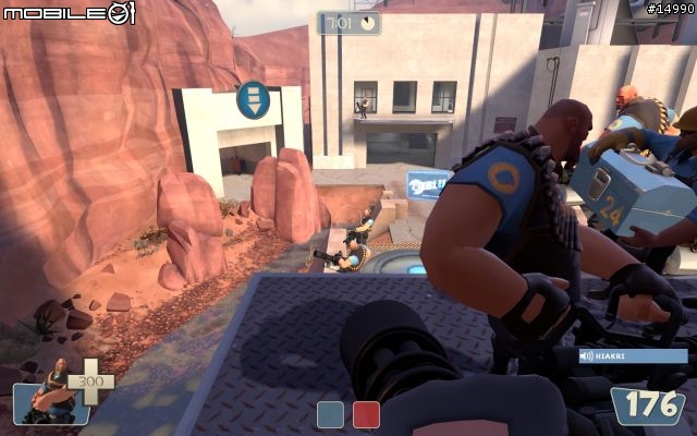 [搞笑]Team Fortress 2超級軍團記