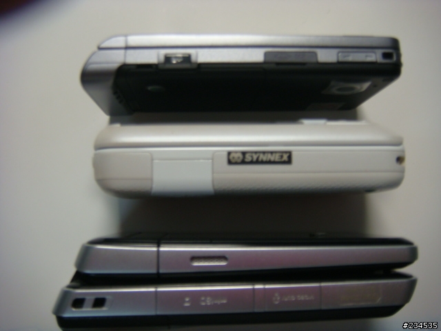 Sony Ericsson w910i ＂ＢＬＡＣＫ＂ 公司貨 - 心得分享[10/25新增圖片]