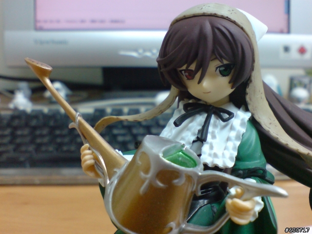 動漫逸品 薔薇少女[翠星石] WAVE版