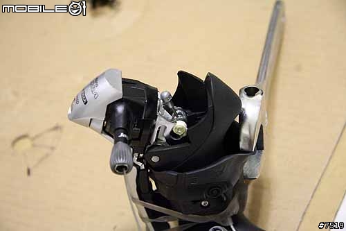 【教學】F20-R 變速、煞車外管與內線換裝（Step by Step 圖多）